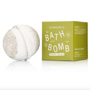 Old Whaling Company - Bath Bomb