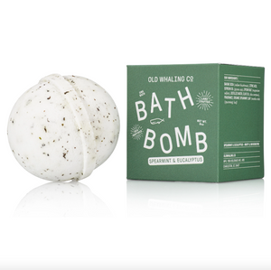 Old Whaling Company - Bath Bomb