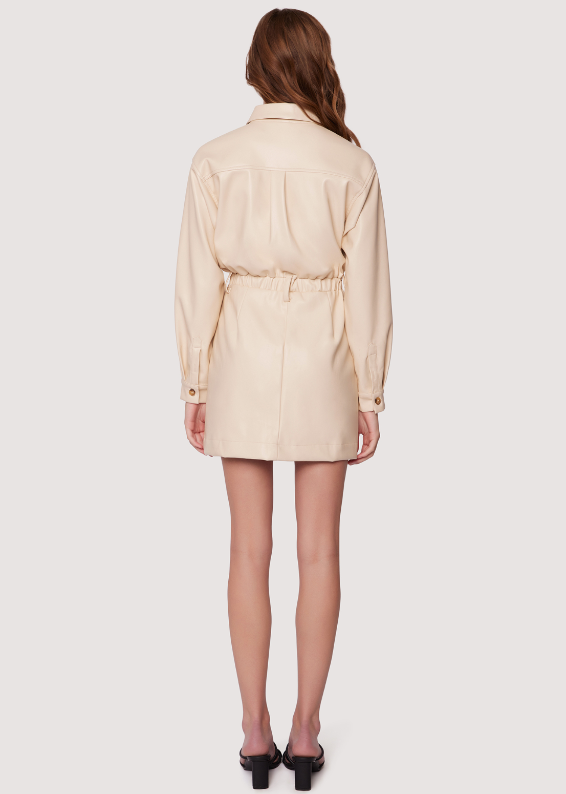 Brunch Affair Shirt Dress