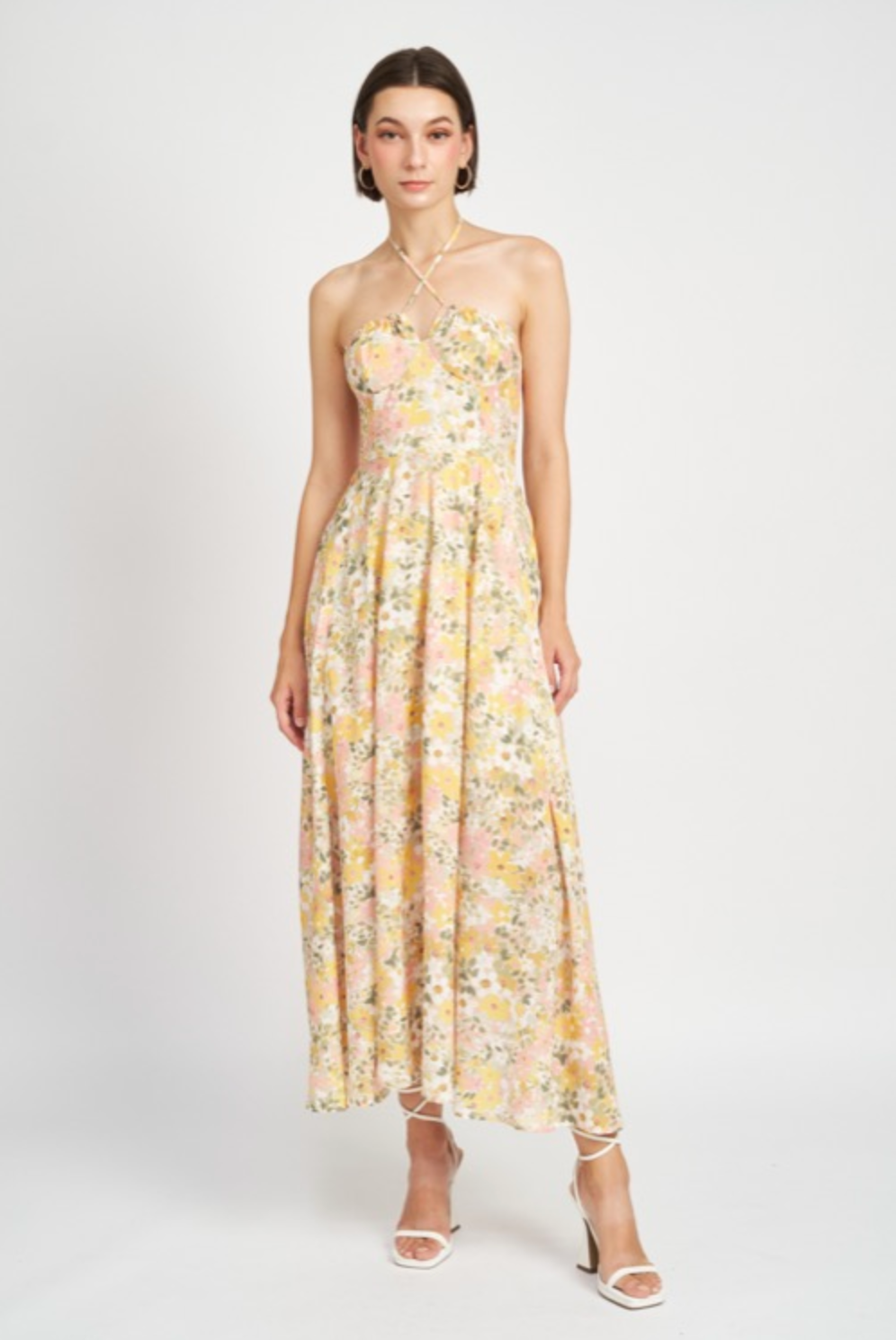 Kasey Maxi Dress