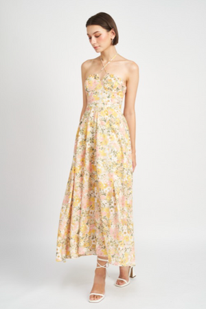 Kasey Maxi Dress