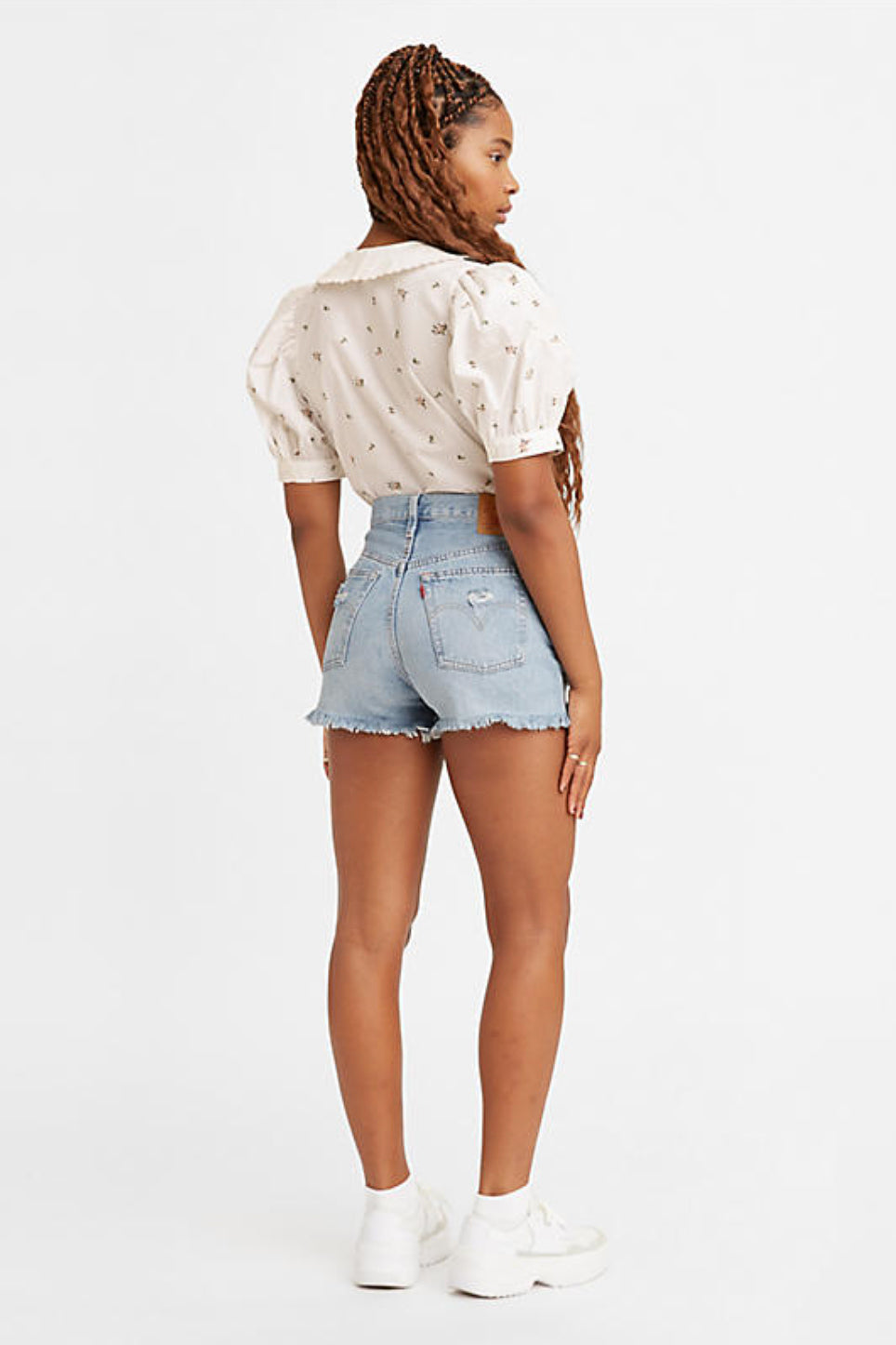 Levi's 501 Original Women's Shorts