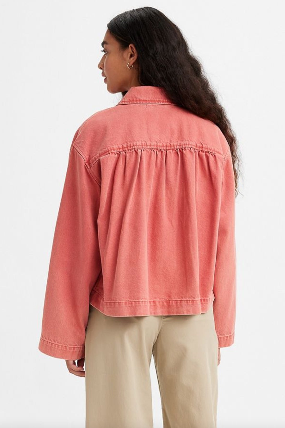 Levi's Kaede Cotton Prep Jacket