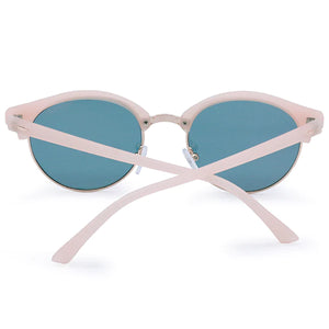 Harper Sunglasses - Rose Gold