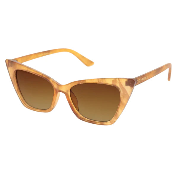 Nature Sunglasses - Amber Fossil