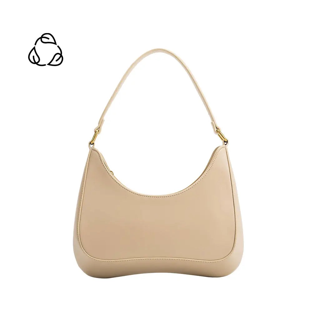 Melie Bianco - Yvonne Shoulder Bag - Cream