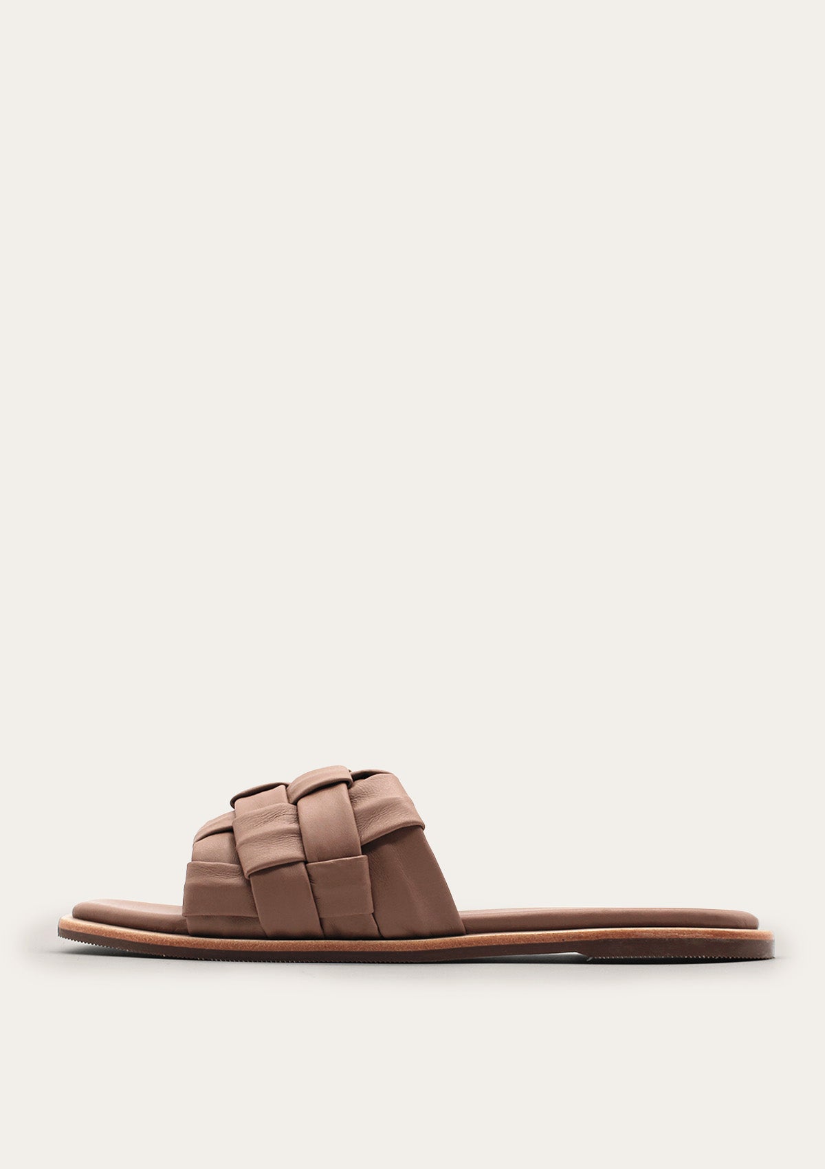 KAANAS Belinha Leather Slide