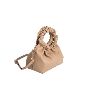 Melie Bianco - Andy Vegan Crossbody Bag - Tan