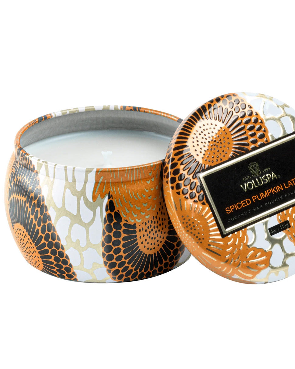 Voluspa Mini Tin Candle