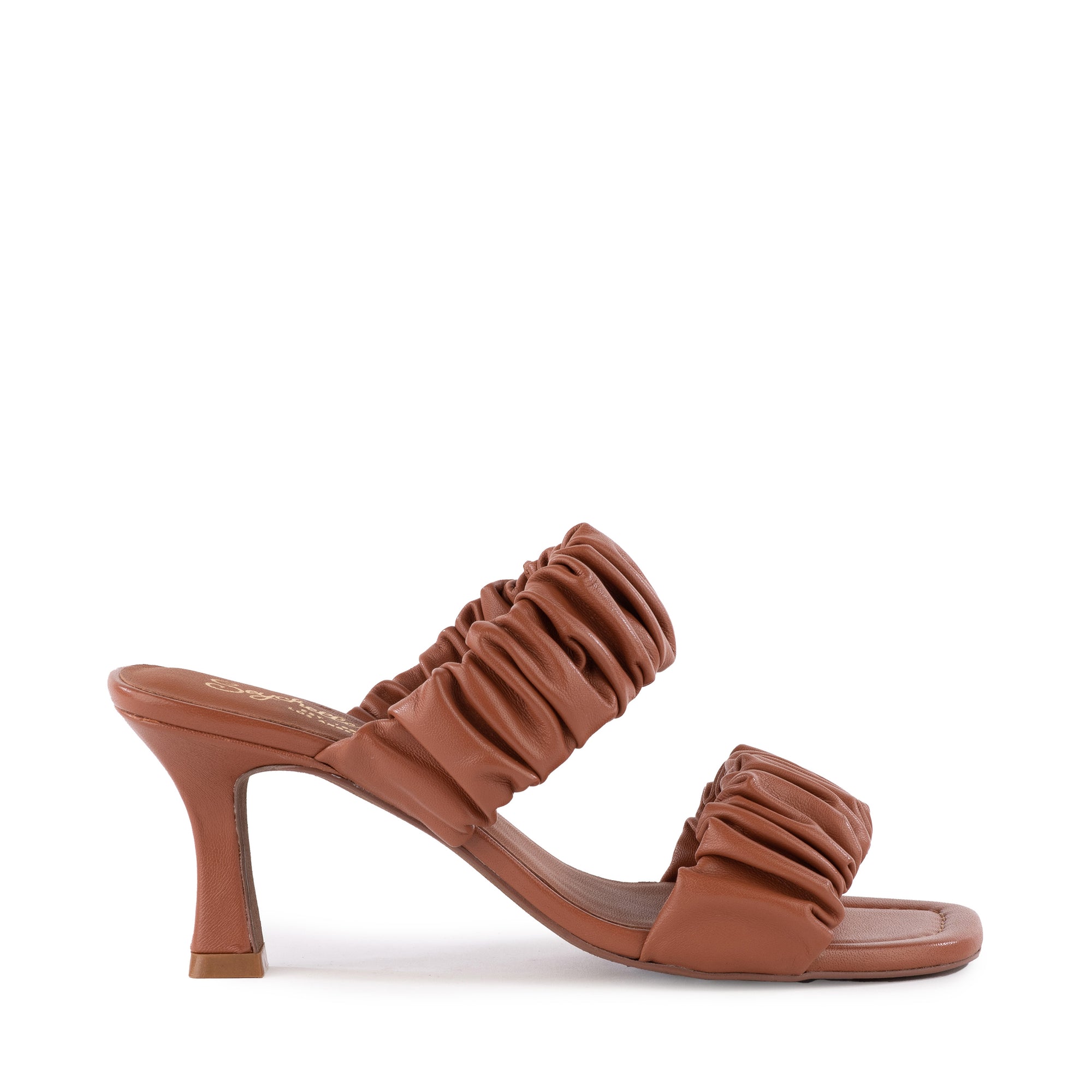 Seychelles Leeward Heels - Cognac