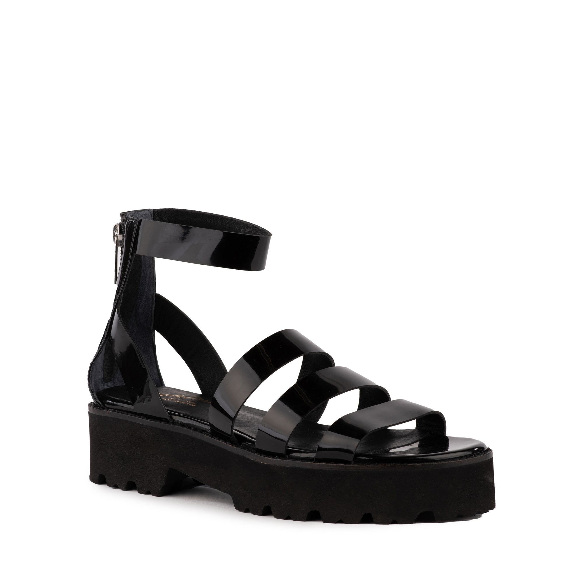 Seychelles Nightlife Platform Sandals