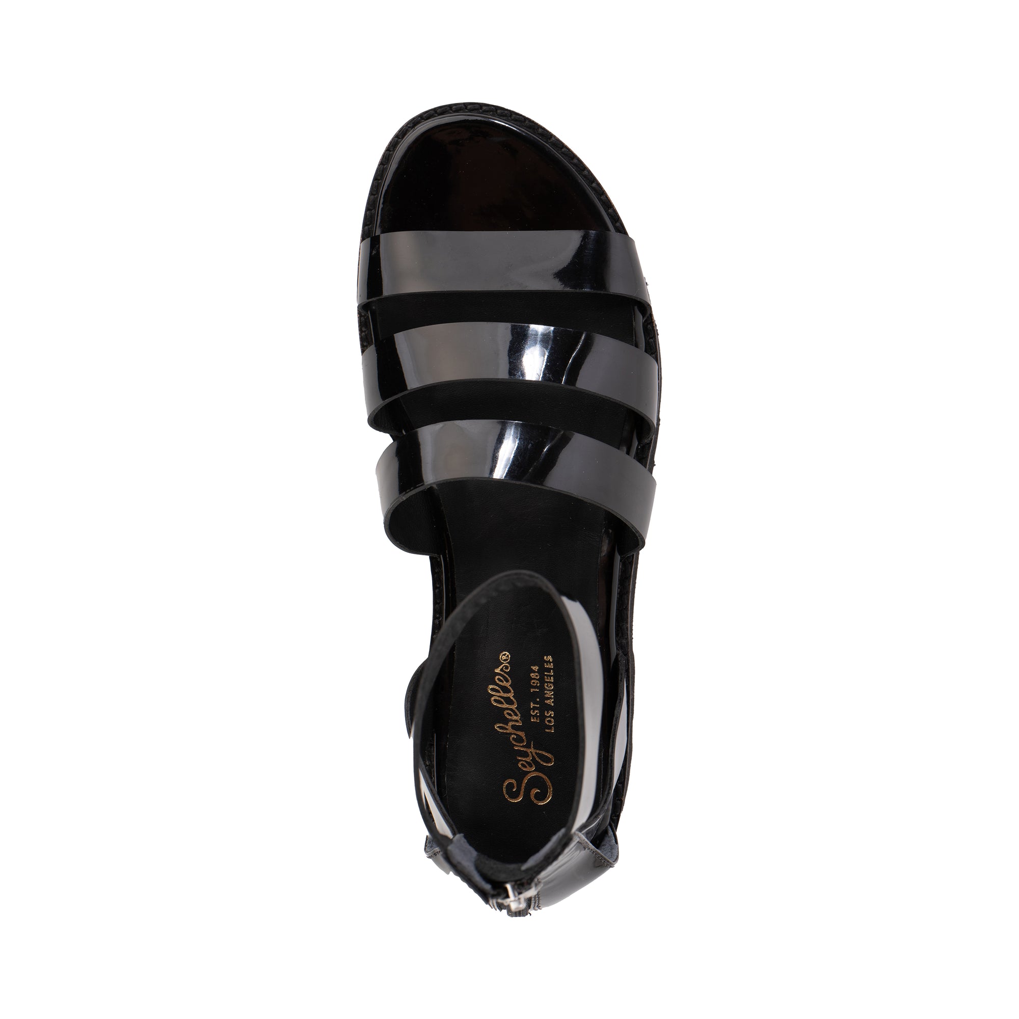Seychelles Nightlife Platform Sandals
