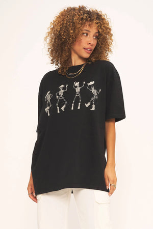 After Hours Party Relaxed Tee