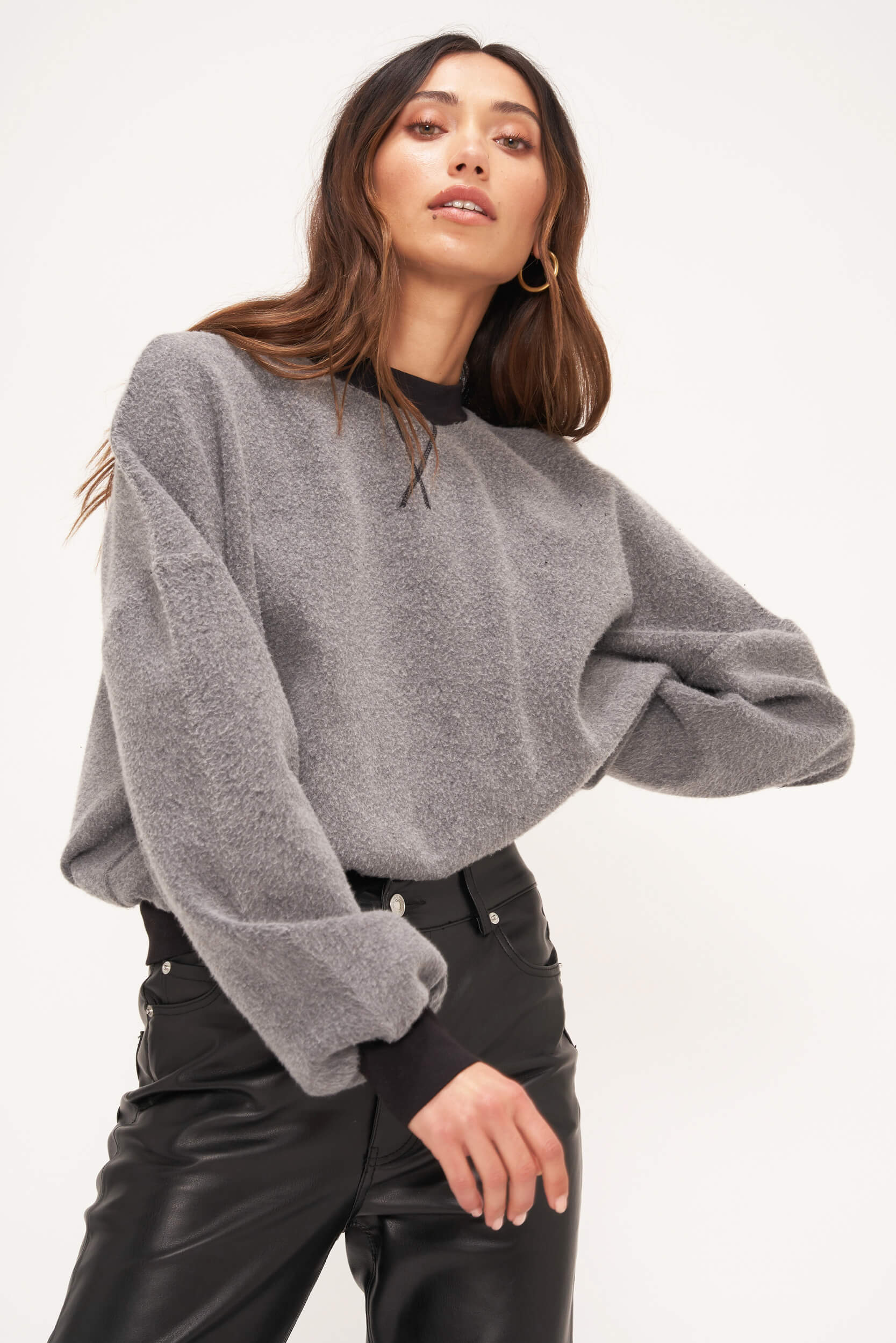 Dover Fleece Sweatshirt