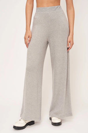 Dreamscape Cozy Wide Leg Pant