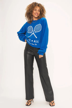 Palm Beach Love All Sweatshirt