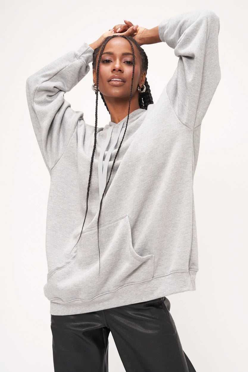 Palmer Oversized Hoodie