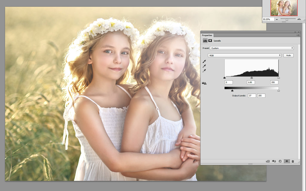 How to Use Photoshop's Lens Flare Filters