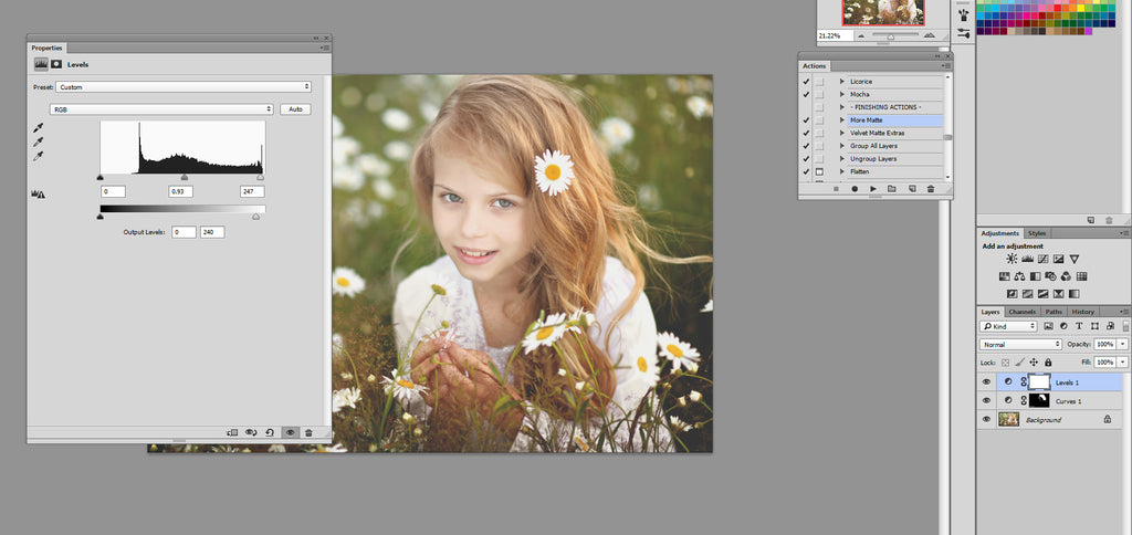 How to Mask in Photoshop