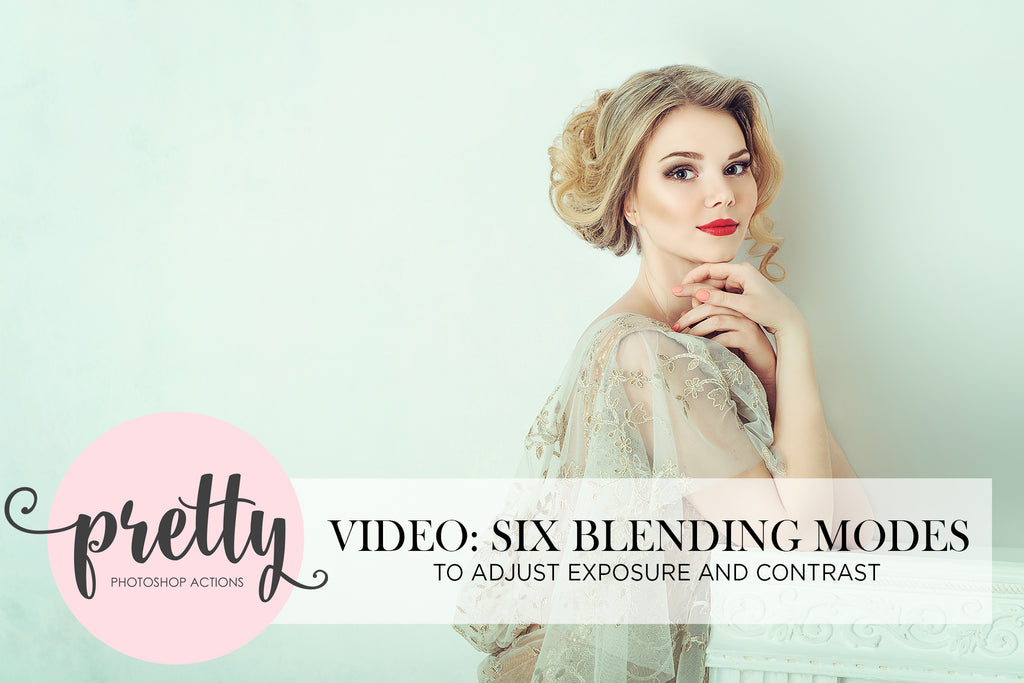 blending modes in photoshop