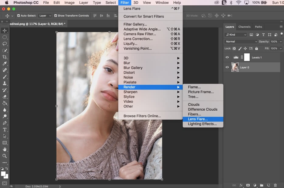 Comment corriger des images