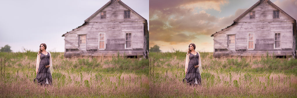 How to Replace a Sky in Photoshop