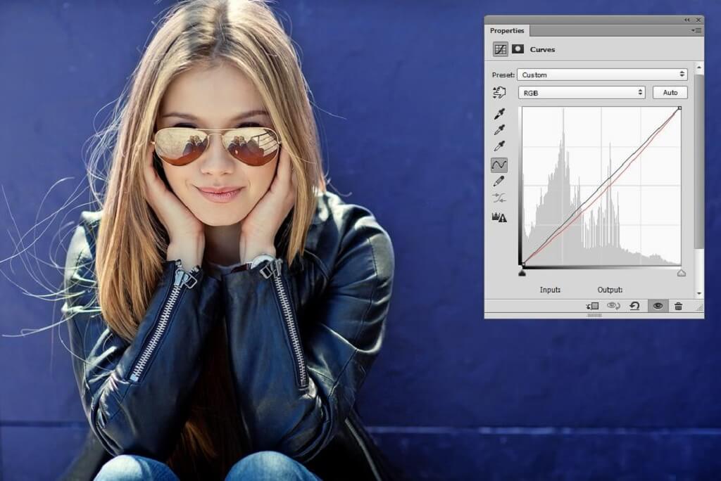 How to Use Curves in Photoshop CC