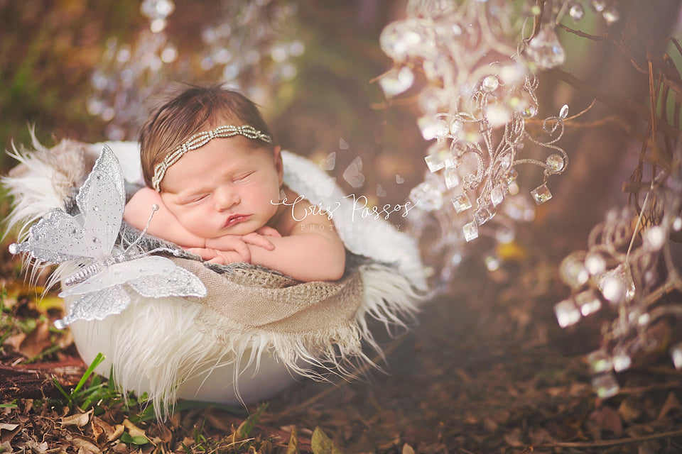Using Props in Newborn Photography