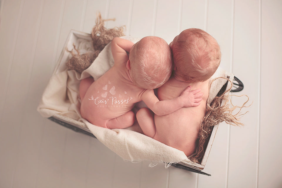 Using Props in Newborn Photography