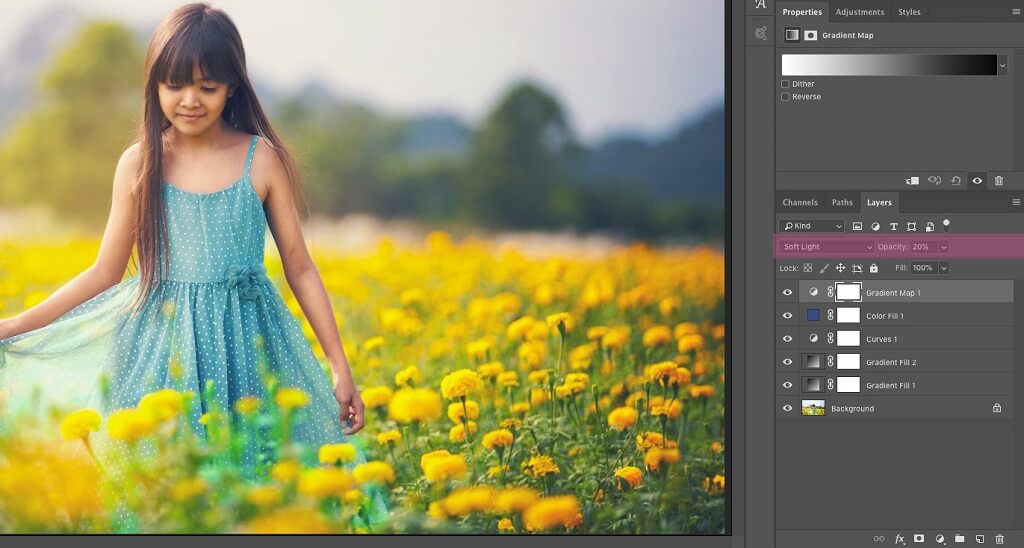 How to Make an Image Look Old in Photoshop