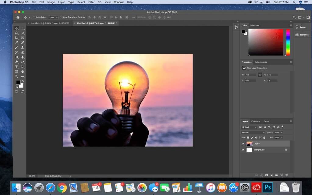 How to Edit Pictures in Photoshop