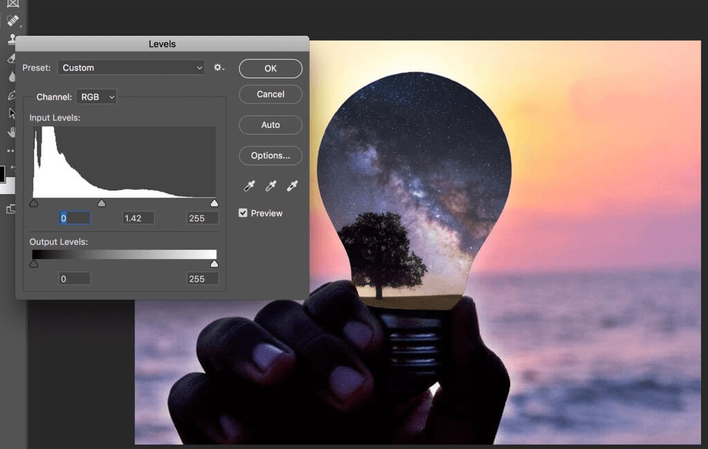 How to Photoshop Editing