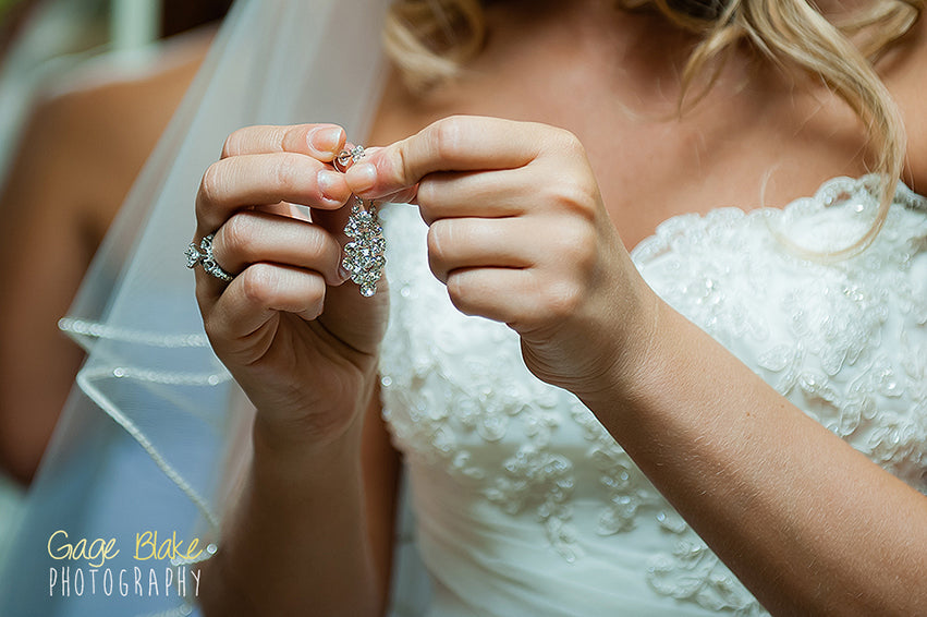 Tips for wedding photography jewelry closeups