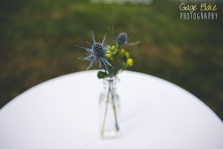 wedding flower closeups - important shots to capture