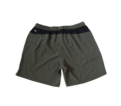 The Ruckus Shorts in Olive Green
