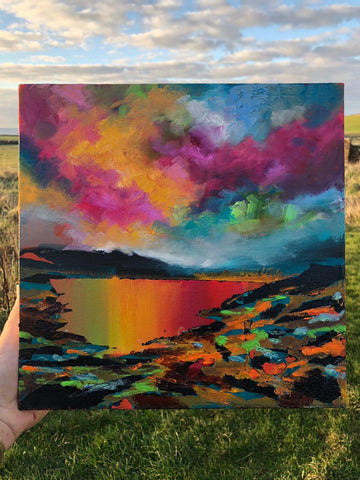 ‘Rainbow Over Hoy’