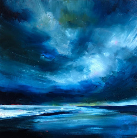 ‘Over the Sea’