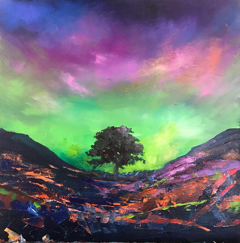 'Lone Tree'