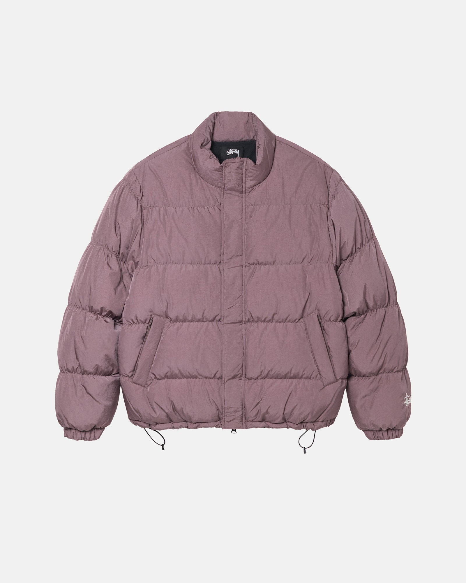 21年発売の商品ですStussy ripstop down puffer jacket M