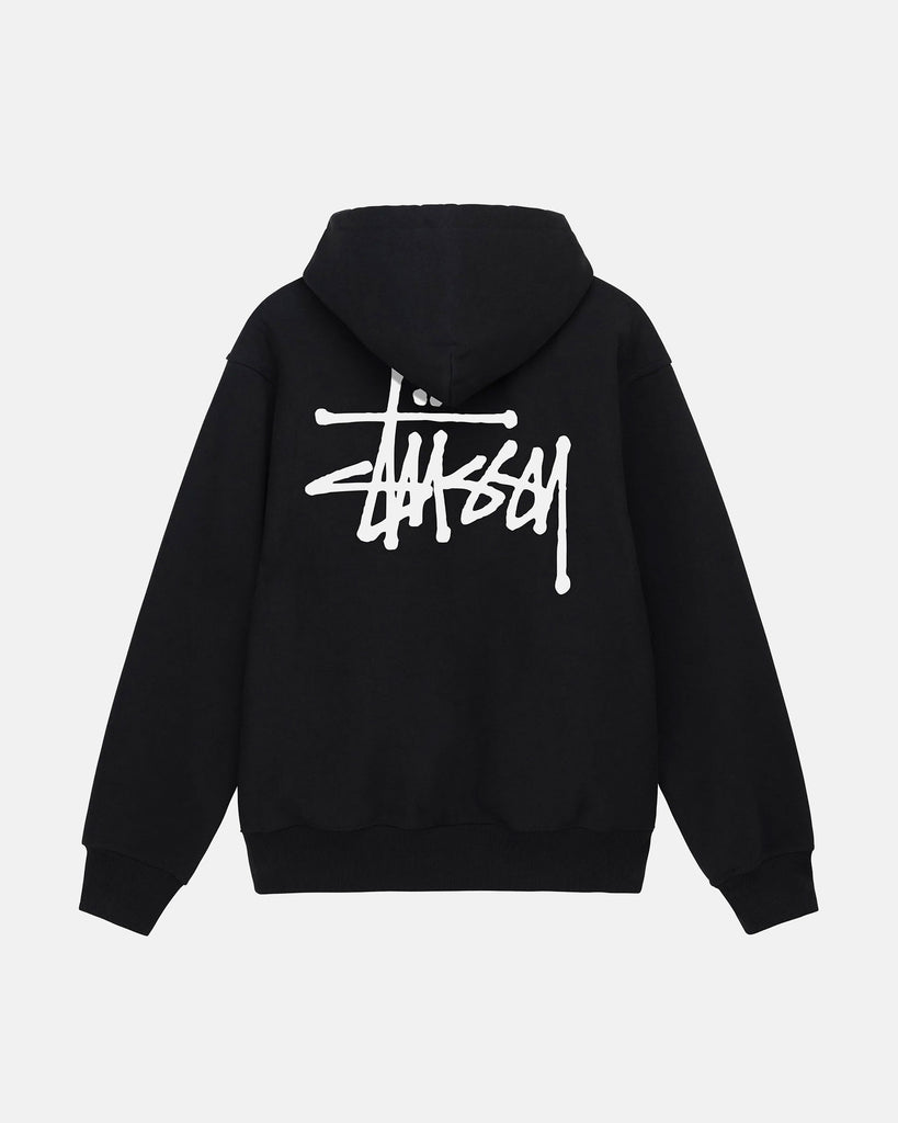 BASIC STÜSSY HOODIE