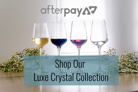 The Standard Drink Company Luxe Crystal Collection