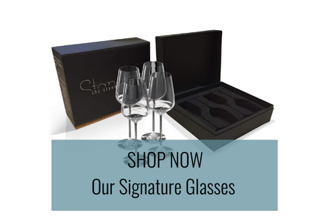 The Standard Drink Company Signature Glasses