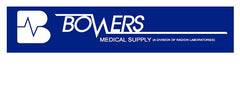 Bower's medical logo