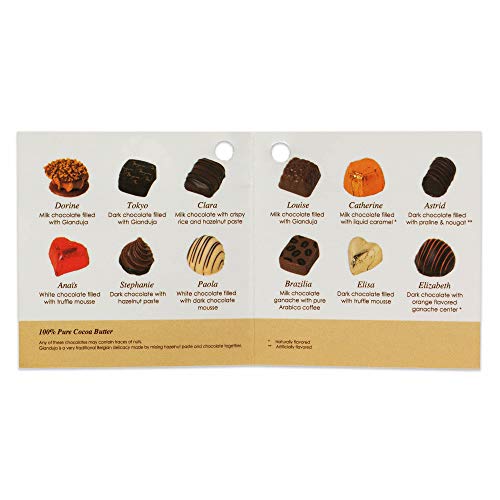 belgian chocolate gifts