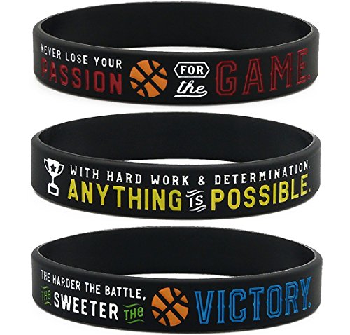 basketball bracelets