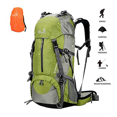 camping backpack 50l