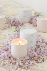 esselle pink candle