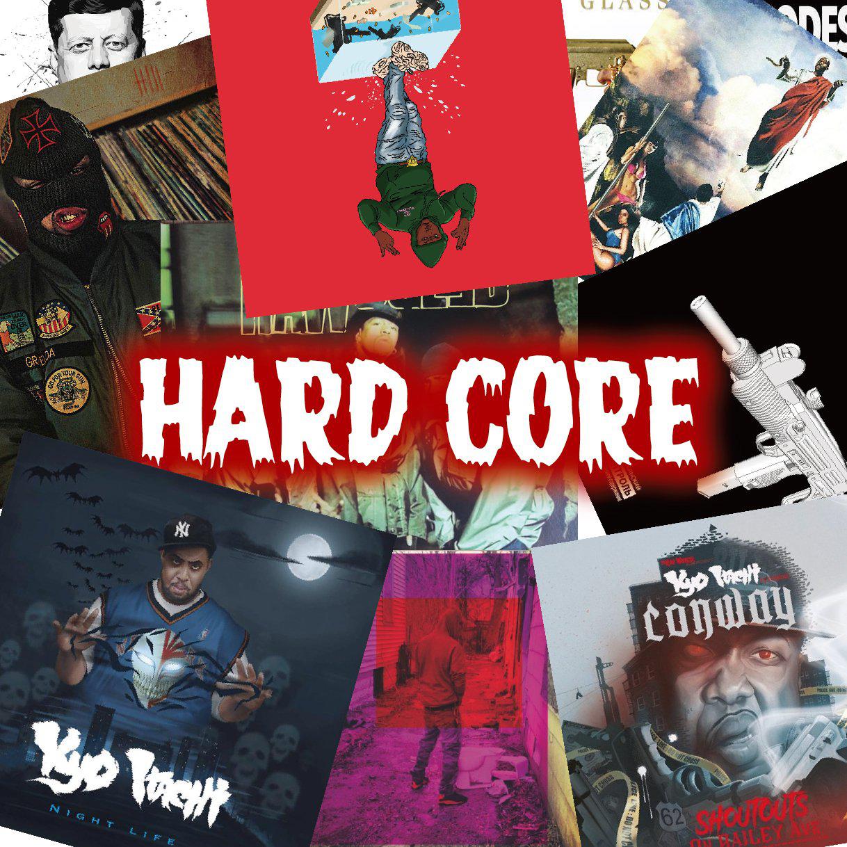 Hard Core Hip Hop