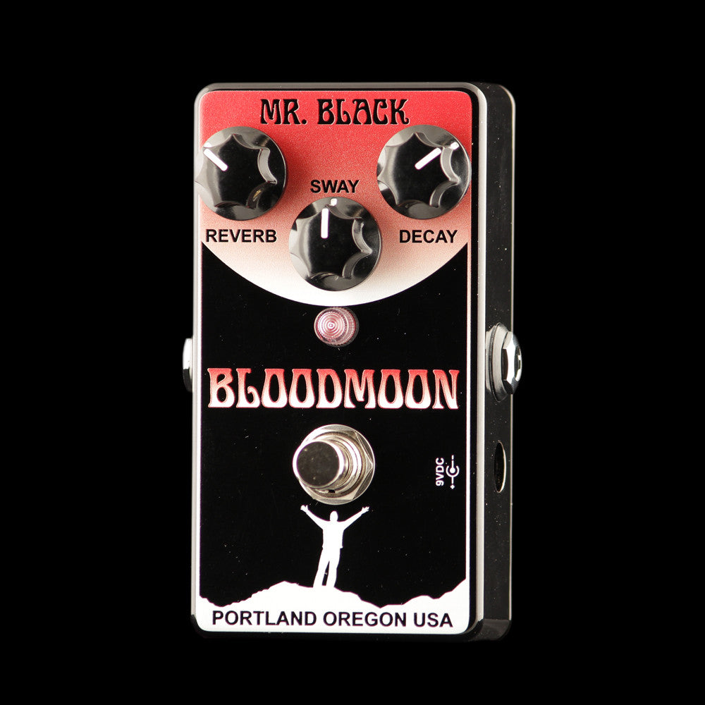 moon reverb pedal