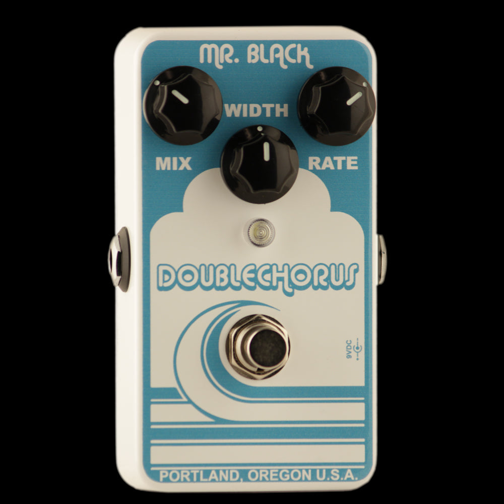 double chorus pedal